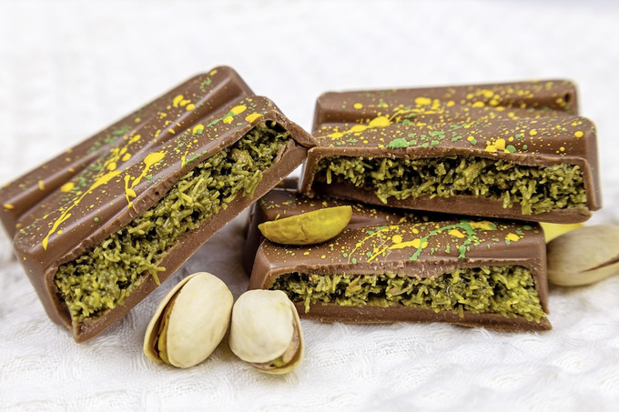 Dubay shokoladining mashhurligi dunyo bo‘ylab pista tanqisligiga sabab bo‘ldi