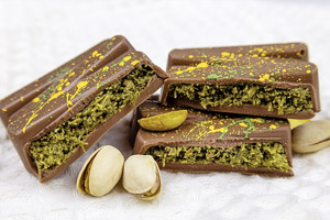 Dubay shokoladining mashhurligi dunyo bo‘ylab pista tanqisligiga sabab bo‘ldi