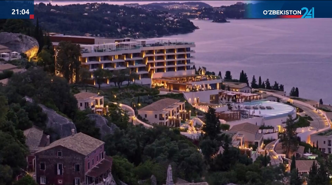 sea breeze uzbekistan, туризм, эмин агаларов