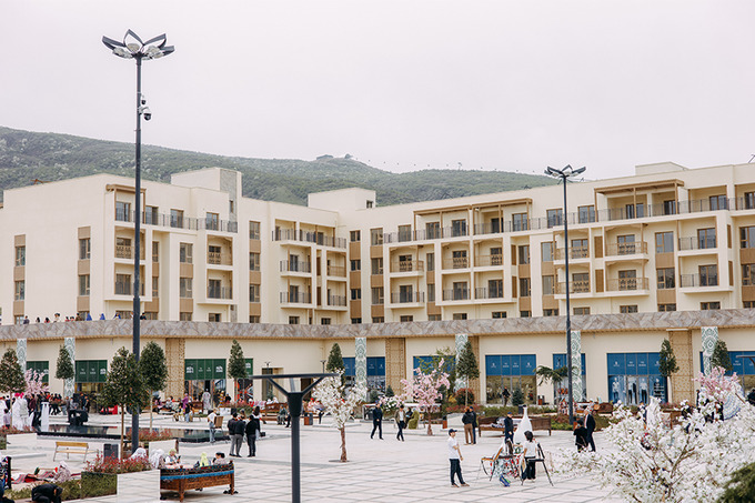 chorvoq darvozasi, реклама