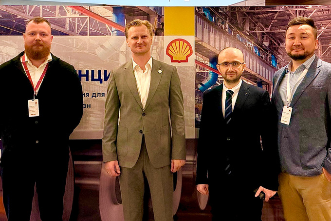 Toshkentda Shell’ning sanoat uchun zamonaviy yechimlarga doir konferensiyasi bo‘lib o‘tdi