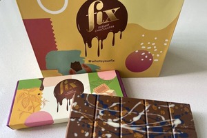 В «дубайском» шоколаде Fix Dessert Chocolatier нашли кишечную палочку и сальмонеллу