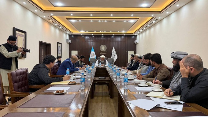 afg‘oniston, savdo-sanoat palatasi, davron vahobov, farmatsevtika