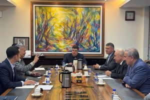 Узбекско-Малайзийскую СЭЗ предлагается разместить в Паркентском районе