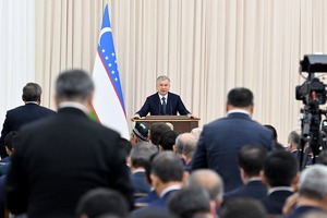 На кредиты для строительства малых ГЭС в Андижане направят $40 млн