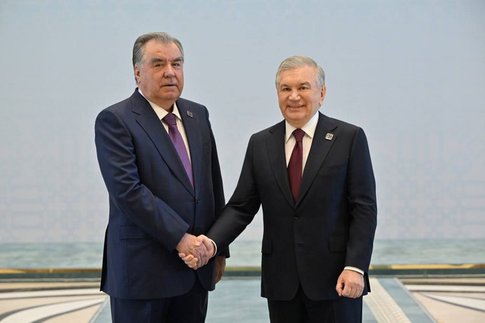 markaziy osiyo, prezident, shavkat mirziyoyev, yevropa ittifoqi