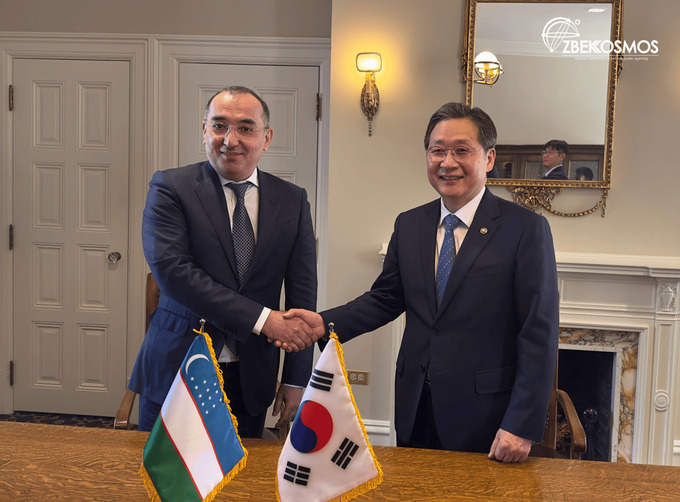 o‘zbekkosmos, spacex, sun'iy yo'ldosh, kosmos, texnologiyalar