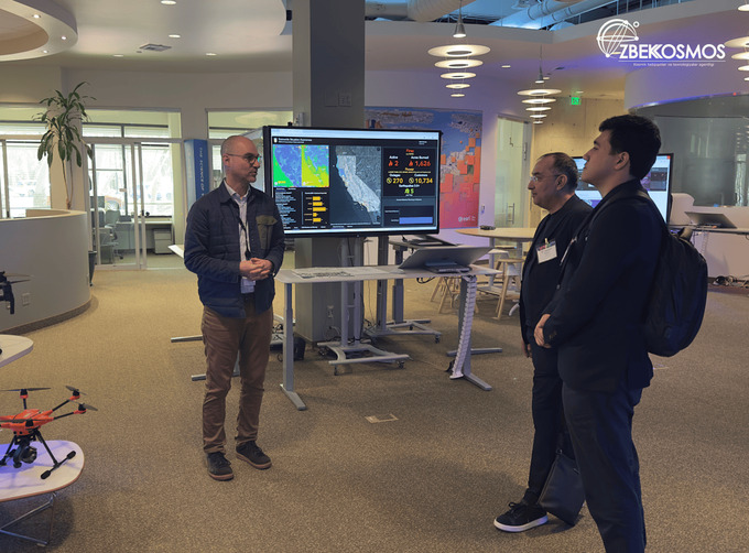 o‘zbekkosmos, spacex, sun'iy yo'ldosh, kosmos, texnologiyalar