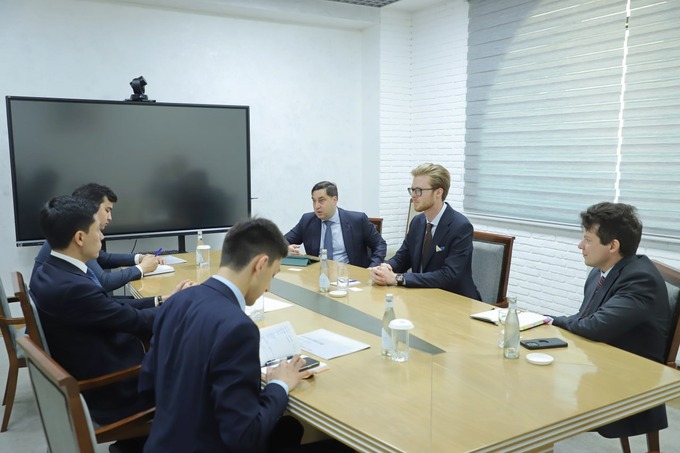 инвестиции, лазиз кудратов, мипт