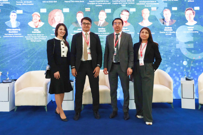 tenge bank, реклама