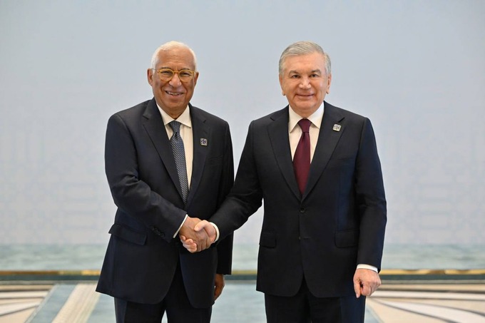 markaziy osiyo, prezident, shavkat mirziyoyev, yevropa ittifoqi