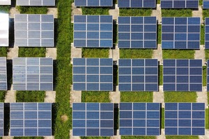 США вводят пошлины до 3521% на солнечные панели из Юго-Восточной Азии