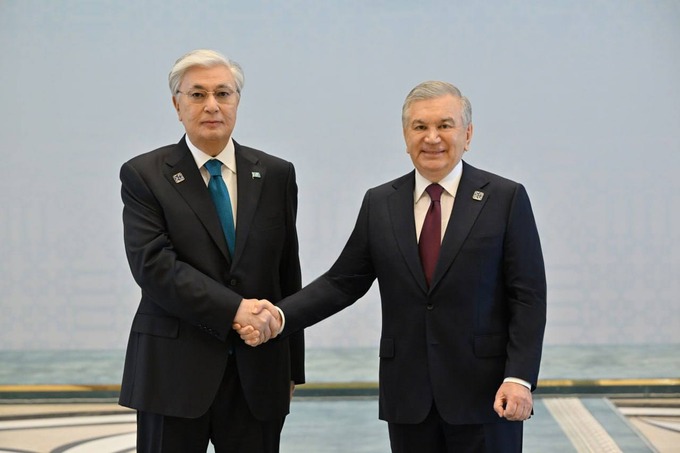 markaziy osiyo, prezident, shavkat mirziyoyev, yevropa ittifoqi