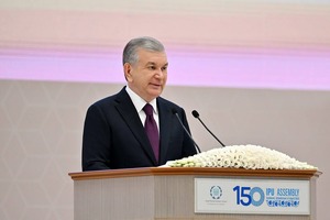 Prezident Parlamentlararo Ittifoq doirasida sun’iy intellektdan foydalanish etikasini ishlab chiqishni taklif qildi