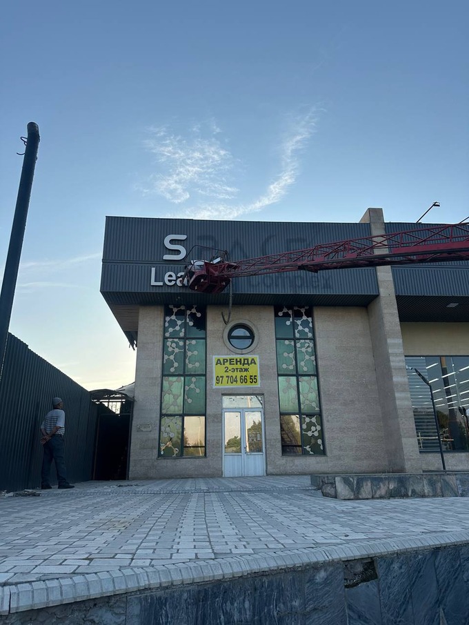 алмазарский район, незаконная реклама, рейд, чиланзарский район