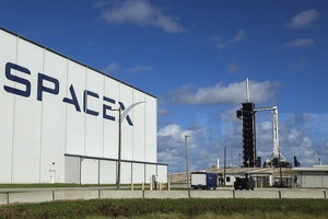 Узбекистан может запустить научно-технологический спутник на ракете SpaceX