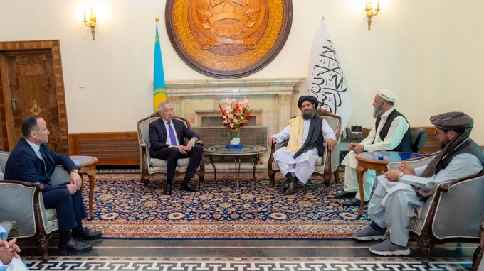 афганистан, казахстан, полезные ископаемые