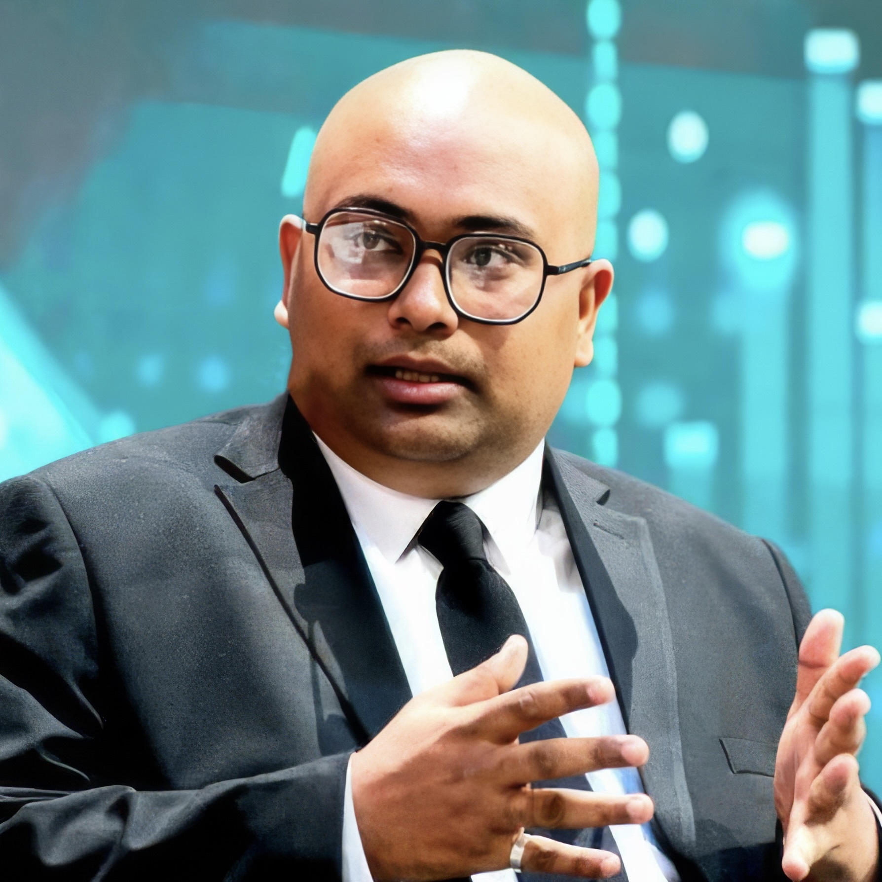 аммар юнас, искусственный интелект, образование