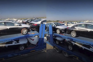 “Malibu Xitoydan O‘zbekistonga yuborilmoqda” — UzAuto Motors