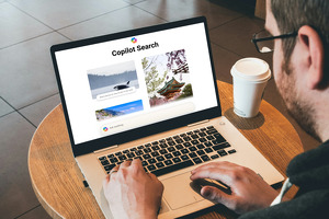 Microsoft o‘zining Copilot Search sun’iy intellekt qidiruv tizimini taqdim etdi
