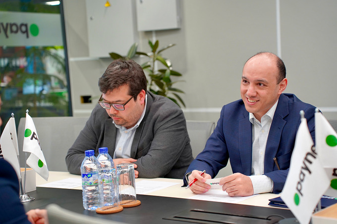 paynet, wiut, меморандум, образование, реклама, финтех