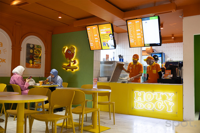 hoty dogy, кейс, общепит