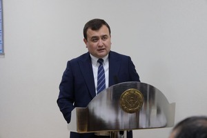 Замглавы Комитета по конкуренции Асадулла Каюмов возглавил товарно-сырьевую биржу