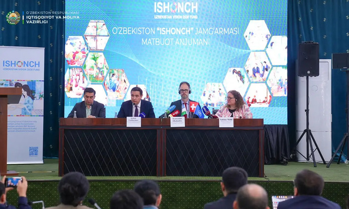 aktivlar, bmt, gulnora karimova, iqtisodiyot va moliya vazirligi