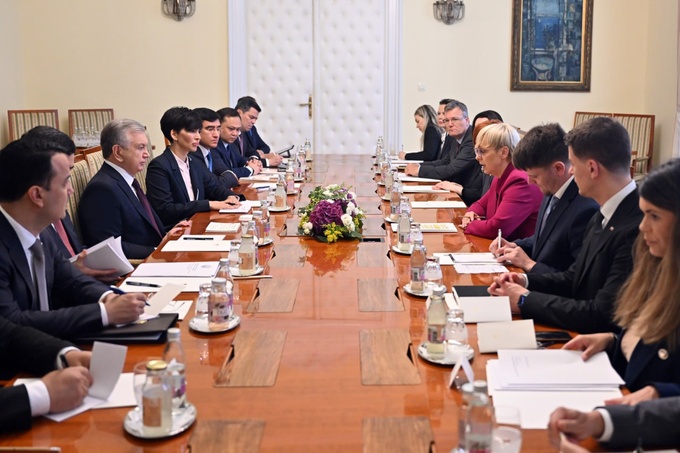 hamkorlik, logistika, mehnat migratsiyasi, prezident, sanoat kooperatsiyasi, sloveniya, ta'lim