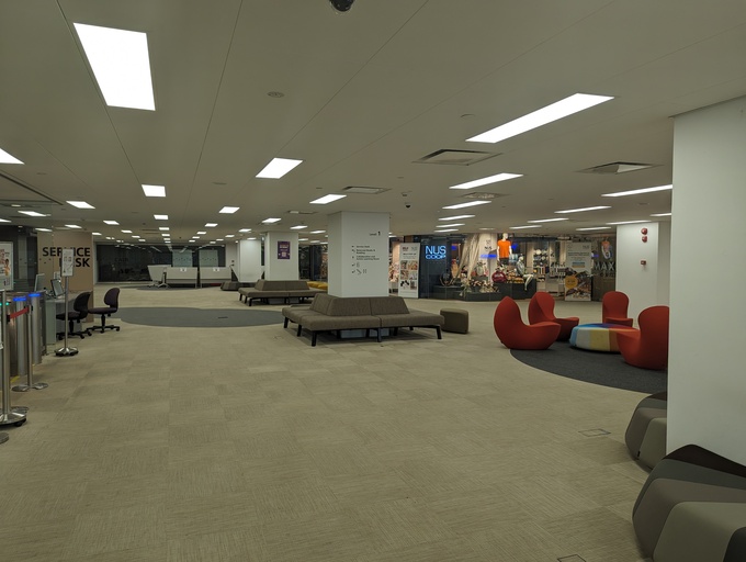 laziz abdullayev, singapur, xorijda ta'lim