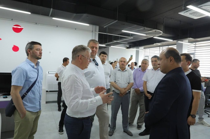 it park, аутсорсинг, колл-центр