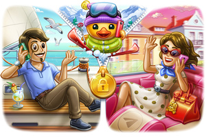 В Telegram появились групповые аудио- и видеозвонки и другие функции