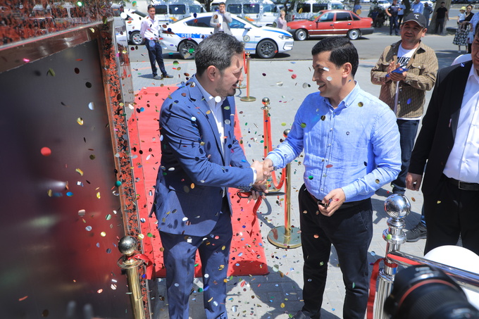 aloqa finance, reklama