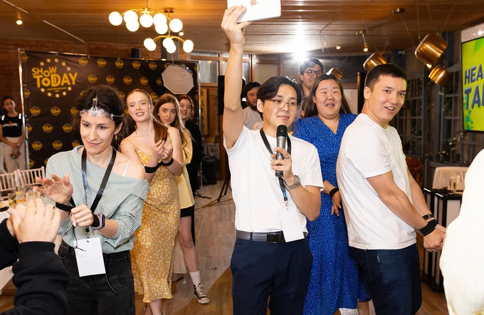 show today, антикафе, бизнес, игра