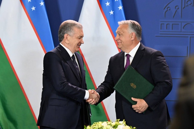 hamkorlik, prezident, vengriya