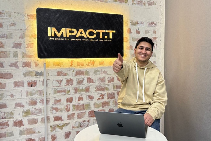 ai, asad usmonov, sun'iy intellekt