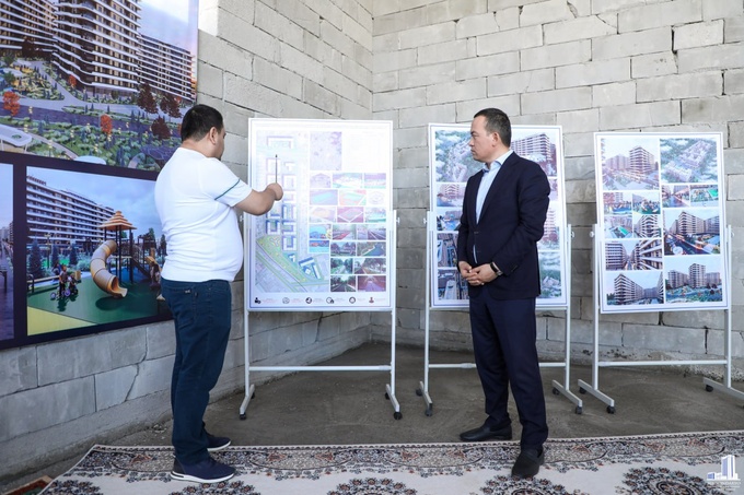 denov, denov city, qurilish, surxandaryo, turar-joy