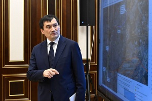 Ветку метро от «Пушкина» до ТТЗ планируется строить в два этапа