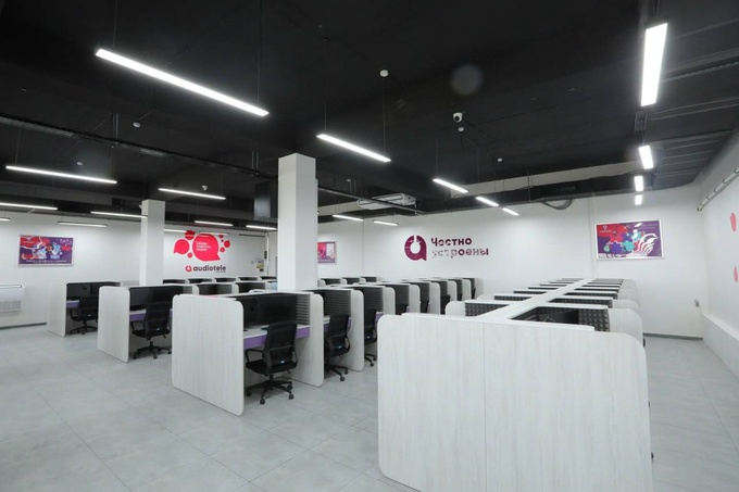 it park, аутсорсинг, колл-центр