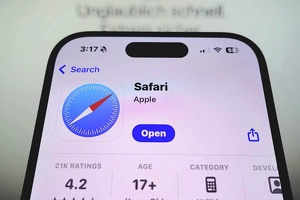 Apple Safariga sun’iy intellektga asoslangan qidiruv tizimlarini qo‘shishni rejalashtirmoqda