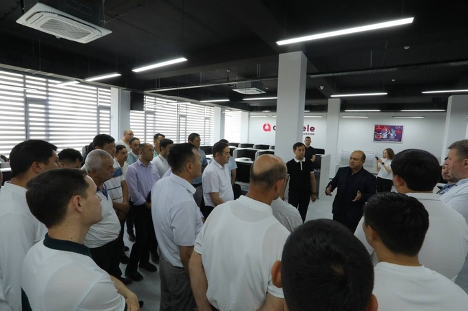 it park, аутсорсинг, колл-центр