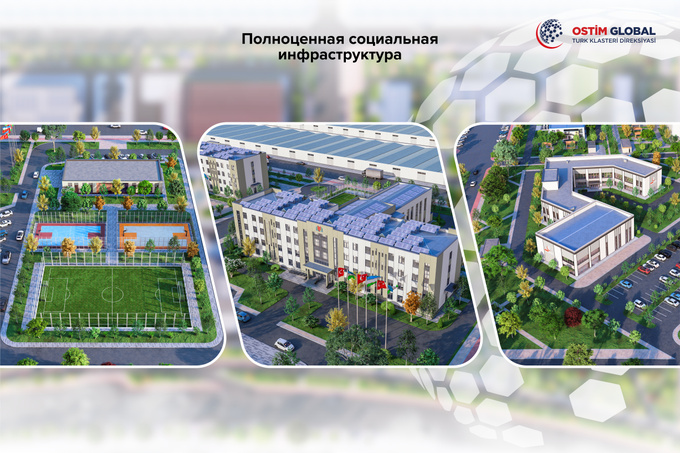 ostim global, реклама