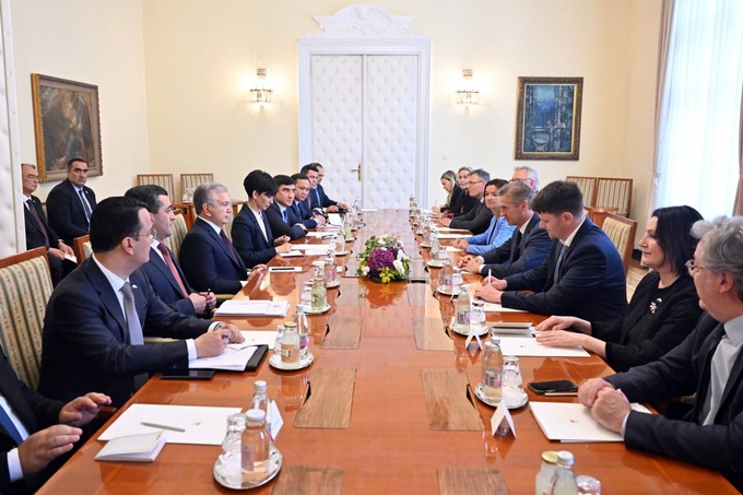 hamkorlik, prezident, sloveniya