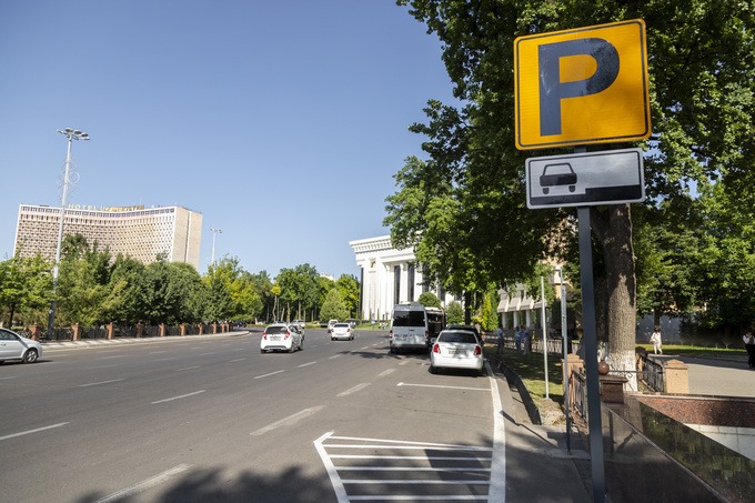 pulli parkovka, avtoturargoh, toshkent shahri, streetpark systems