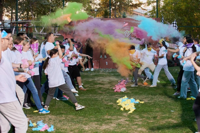 alpha education, реклама