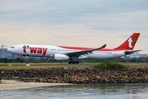 T’way Air с 23 мая начнёт выполнять рейсы по маршруту Сеул — Ташкент