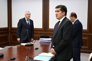 Мирзиёев поручил до конца года завершить переговоры с 9 странами по вступлению в ВТО