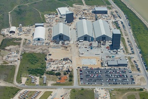 Ilon Mask Texasda o‘z shahrini quradi