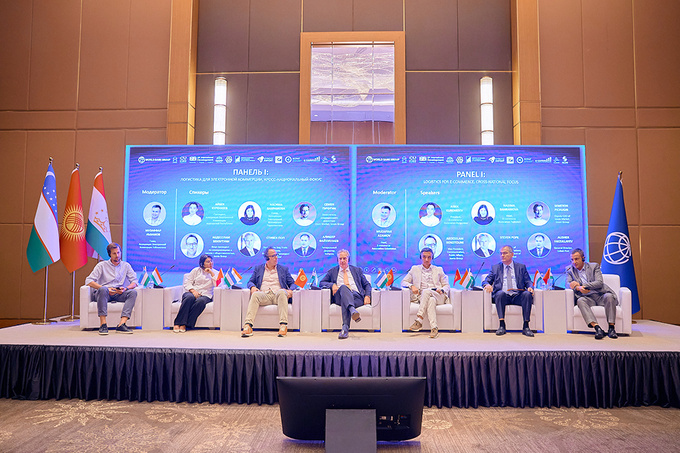 Uzum на E-Gate: развитие логистики как драйвер роста e-commerce в регионе