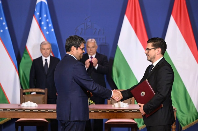 hamkorlik, prezident, vengriya